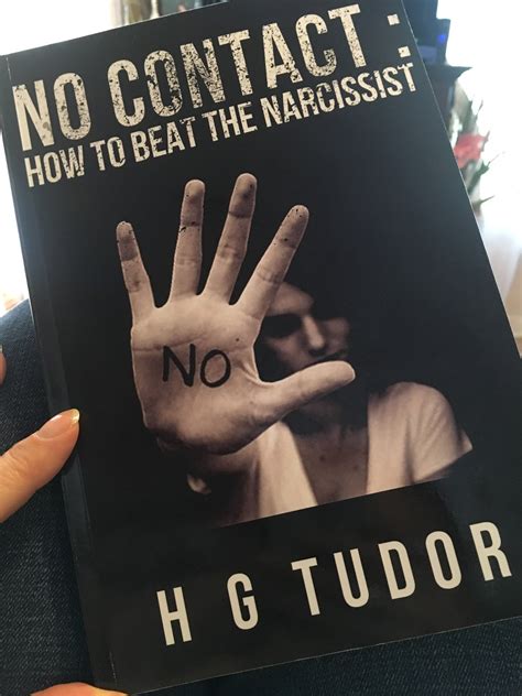 hg tudor italiano no contact libro|No Contact : How to Beat the Narcissist by H.G. Tudor .